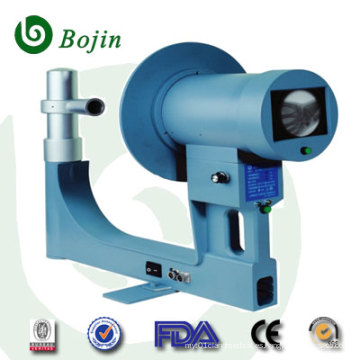 Instrumento de la máquina de rayos X portátil (BJI-1J)